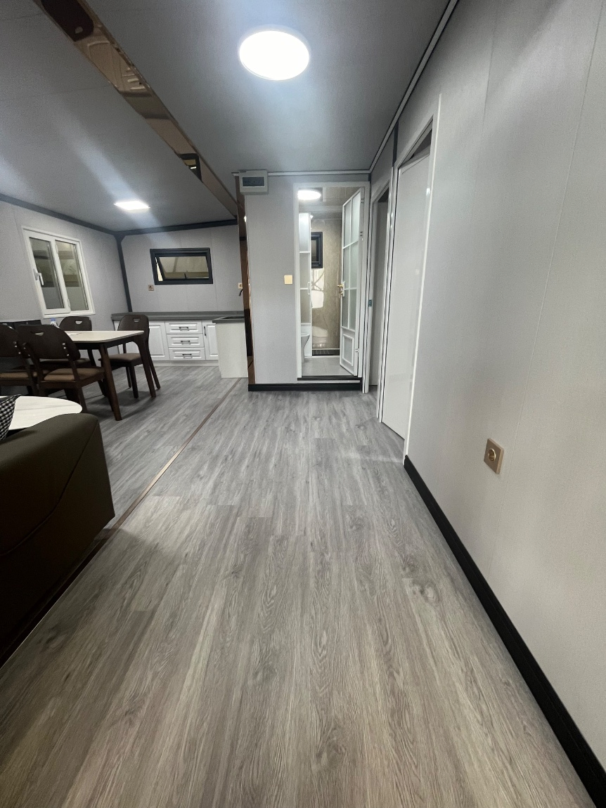 Mobile Simplicity Efficient Modular Home Design Movable Container House