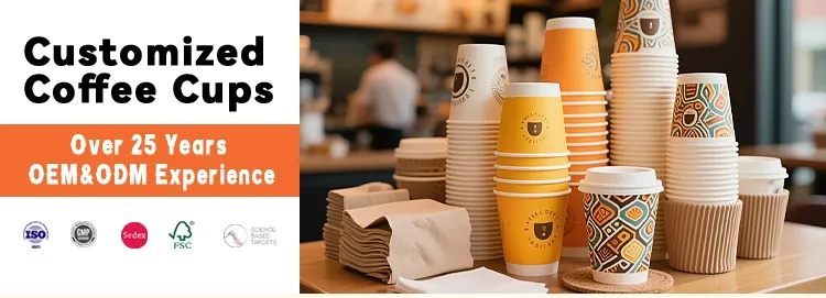 Eco-Friendly Coffee Cups Overview