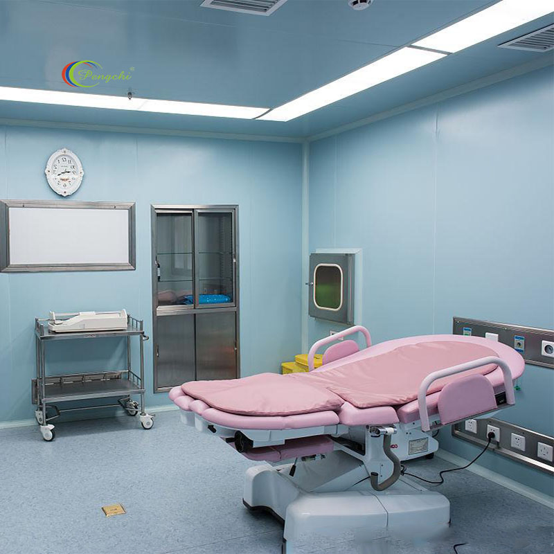 Durable Metal Operating Room Furniture for Healthcare Facilities