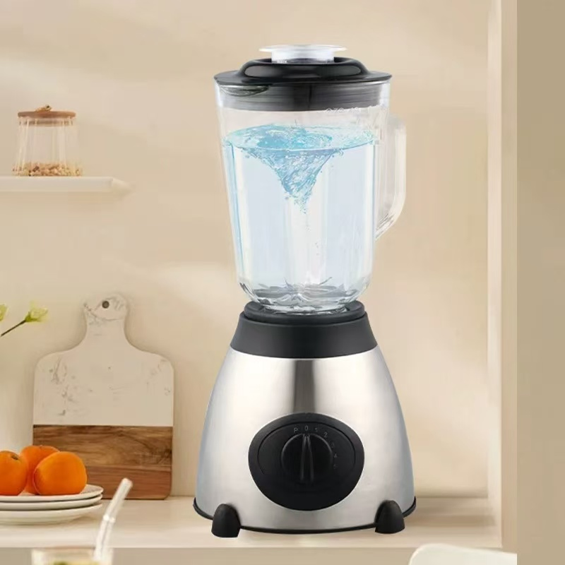 Multifunctional Electric Mini Smoothie Fruit Juice Crusher Blender