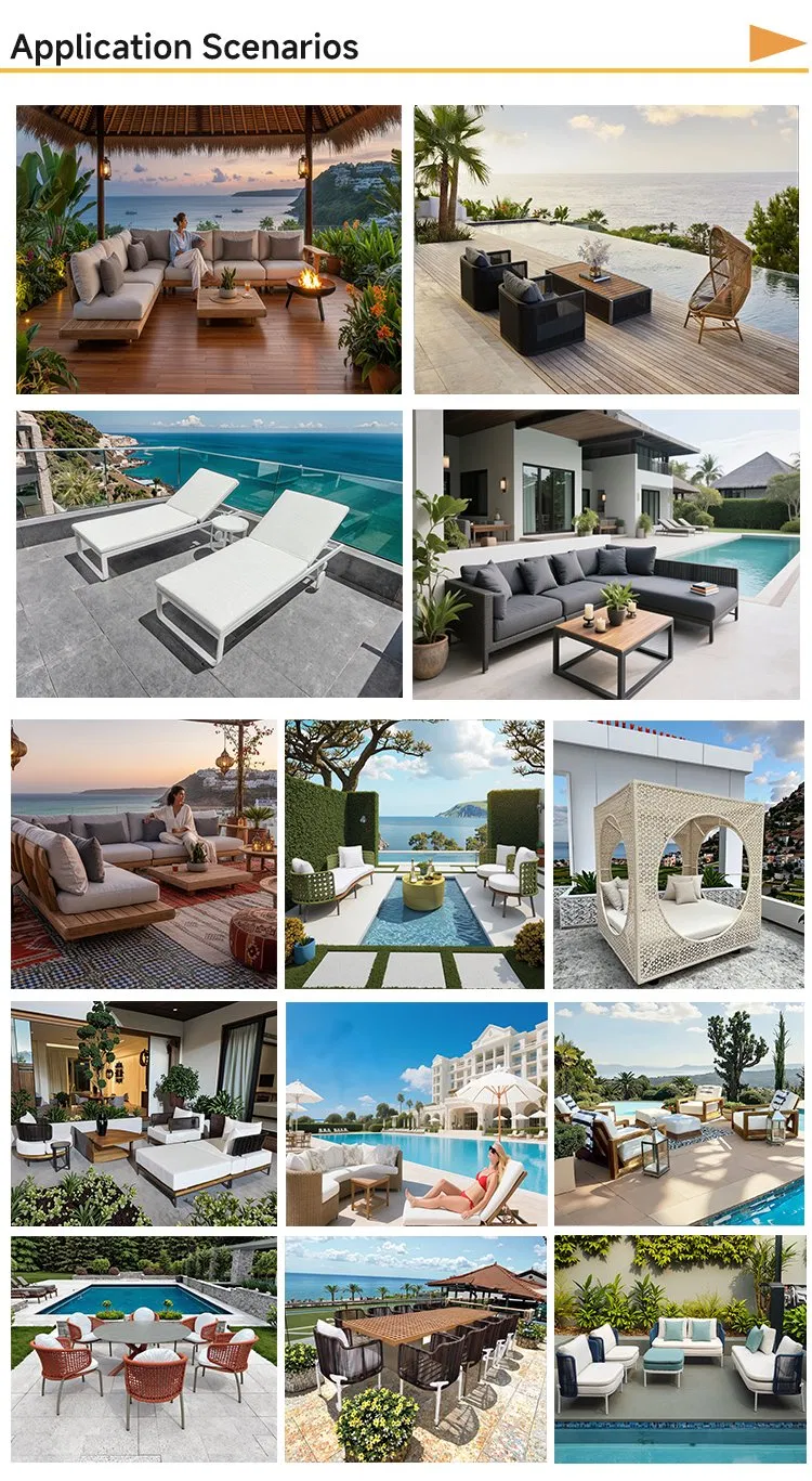 Garden Decoration Furniture