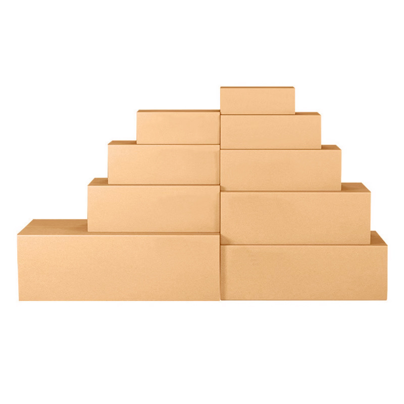 Branded Sustainable Shipping Solutions: Eco-Friendly Corrugated Carton Boxes for Safe &amp; Green Packaging Box