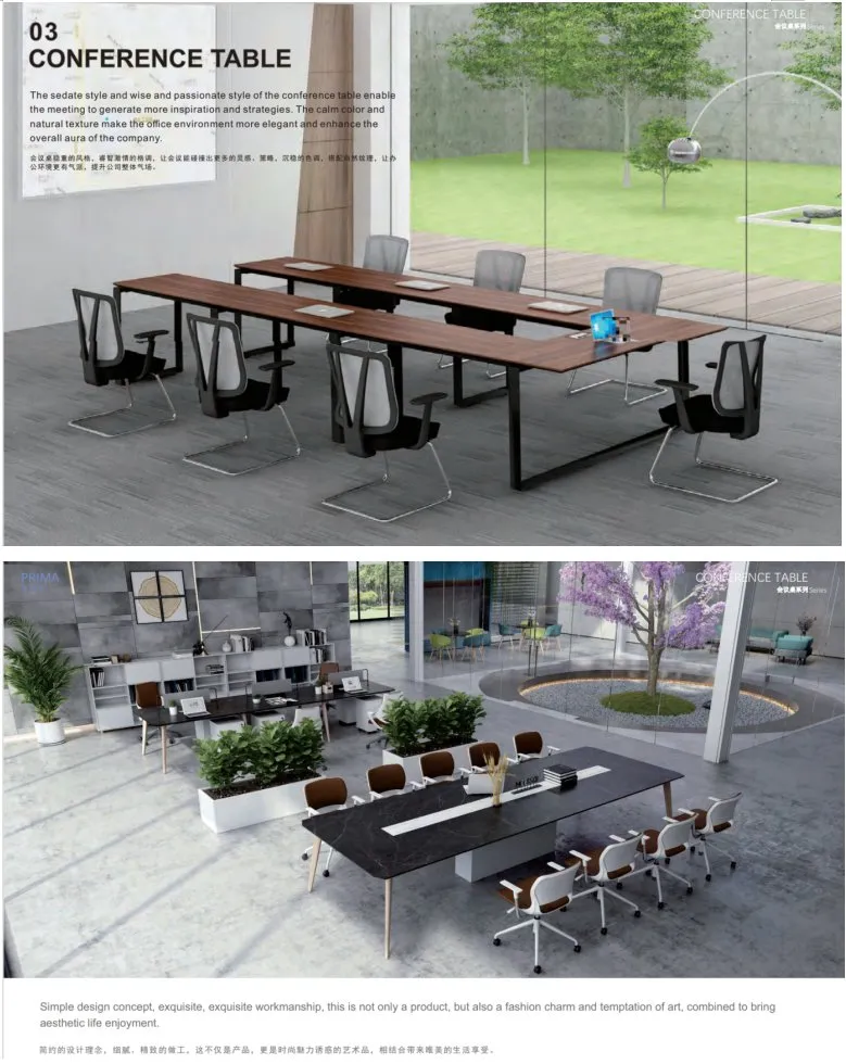 Professional Workspace