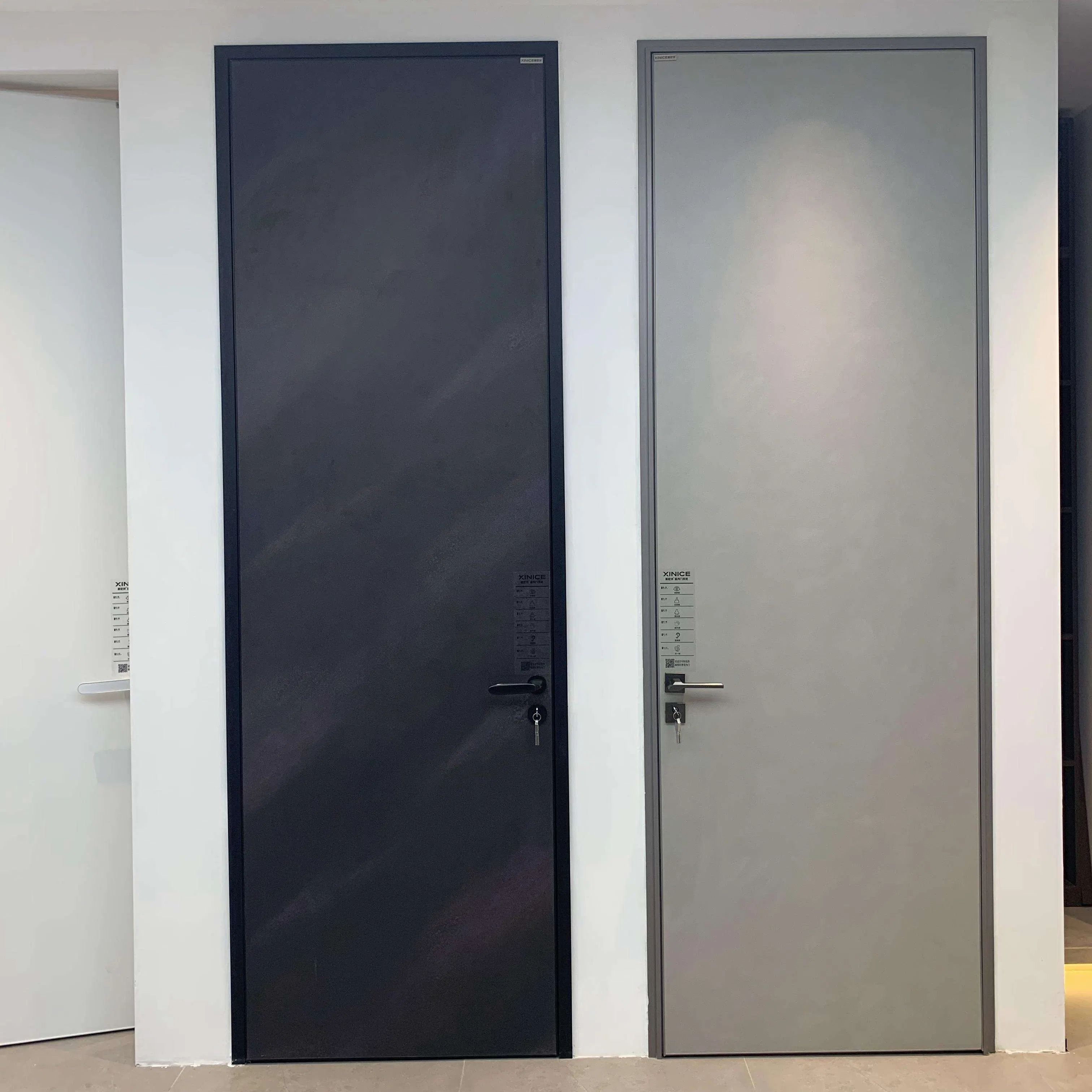 Modern Solid Wood Entryway Door for Stylish Homes