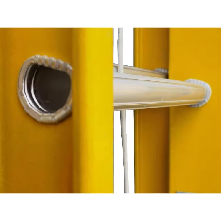 Safety Multi-Functional Anti-Slip Insulated Fibreglass Access Ladder