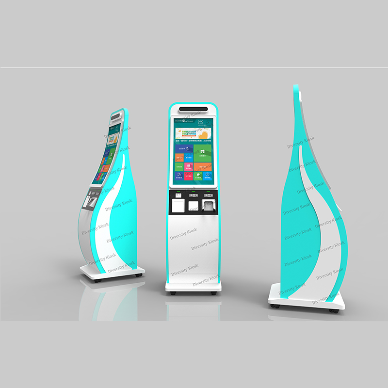 24/7 Hour Anti-Theft Healthcare Pharmacy Medicine Dispensing Hospital Self Service Kiosk