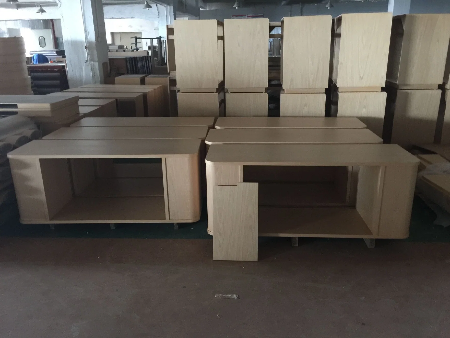 5 Star New Design Luxury Modern Hospitality King Size Hotel Bedroom Studio Furniture with Sockets and Hotel Case Goods &amp; Softs for Upcoming Projects