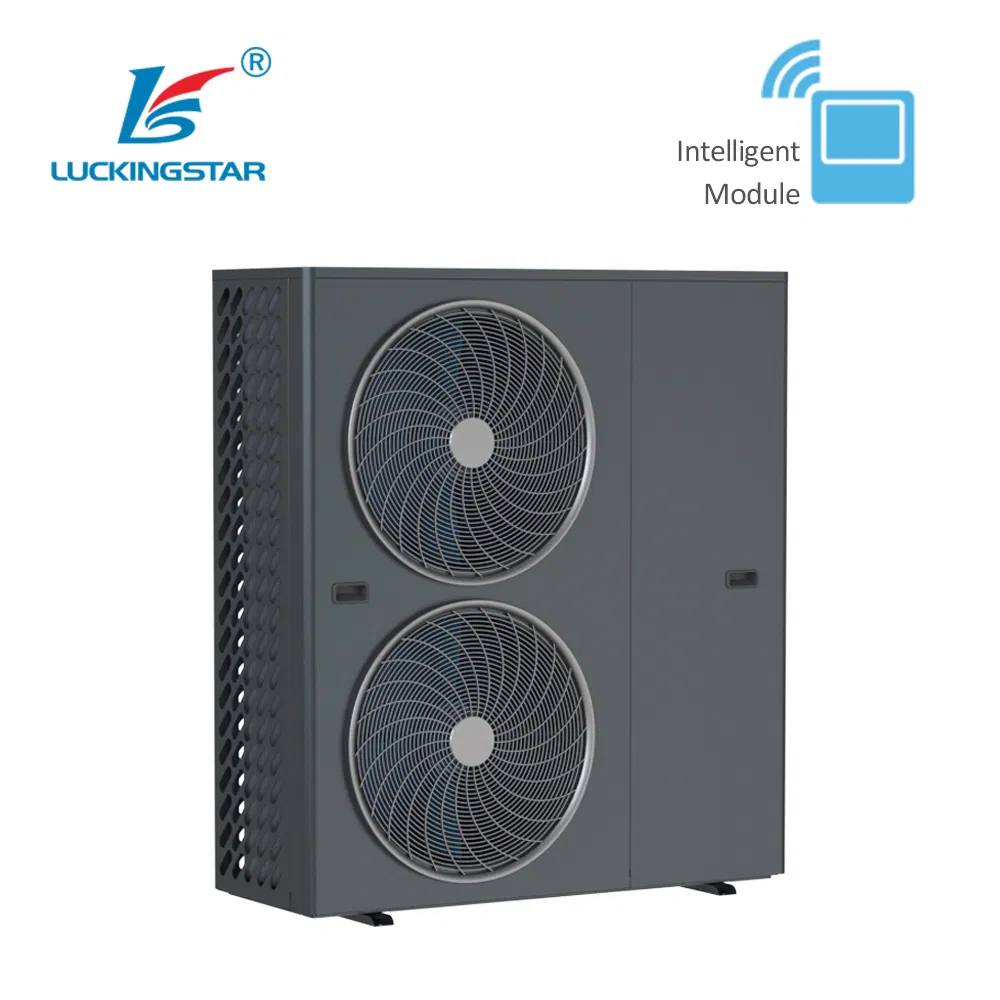 Multifunctional R290 Heat Pump Water Heater for House Heating Cooling Hot Water