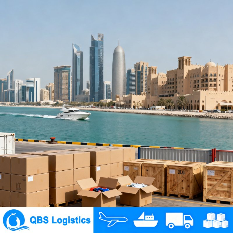 FCL LCL Global Shipping Services to Belize City, Belize, Caribbean Shipping Sea Freight by Qbs Logisitics