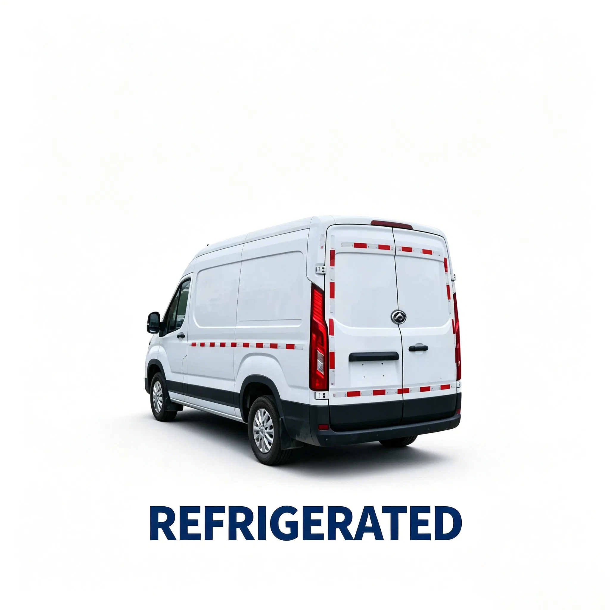 Saic Maxus Mini Refrigerated Box Truck Temperature Controlled Cold Chain Transport Vehicle