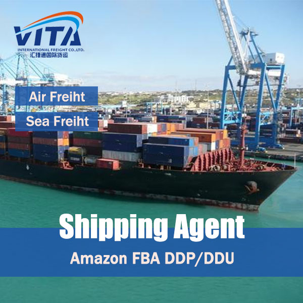 Refrigerated Container Cold Chain Maritime Transport