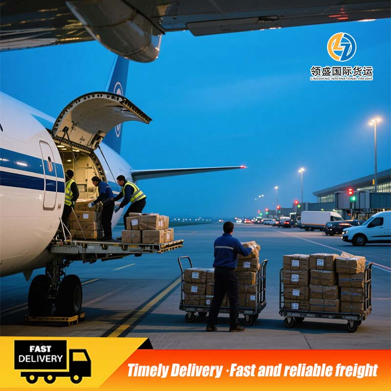 Yiwu Professional Purchasing Agent, Freight Forwarder, Air Transport From China to Europe