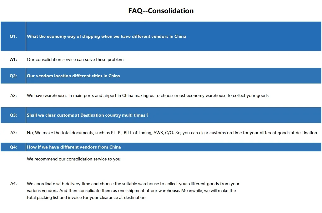 FAQ info 2