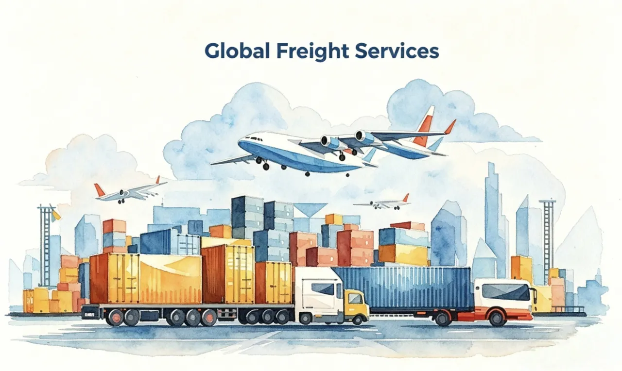 Trucking Transport