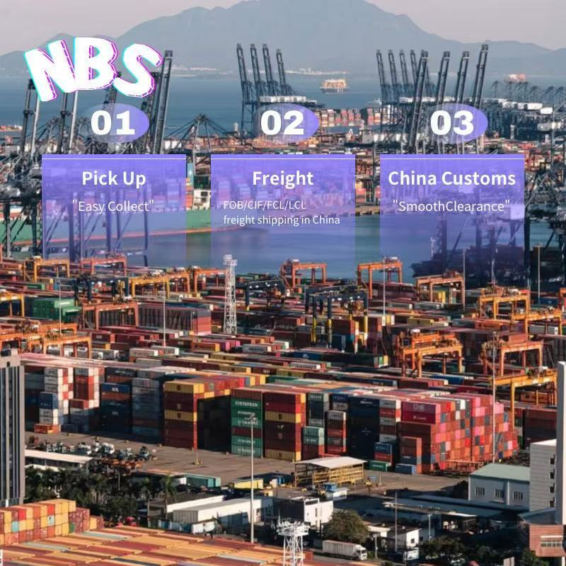 Nbs Logistics Provides Express and Maritime Services for Freight Services From China to Nigeria