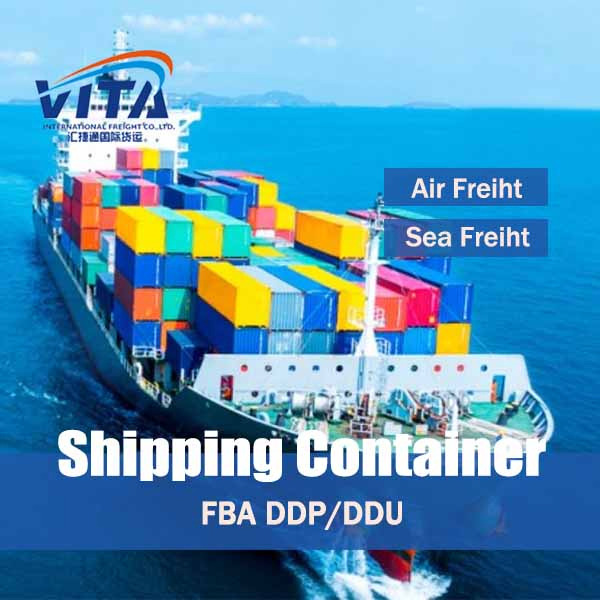 Sea Freight with Warehousing: Store Goods at Origin/Destination Ports Before Final Delivery, Professional and Safe