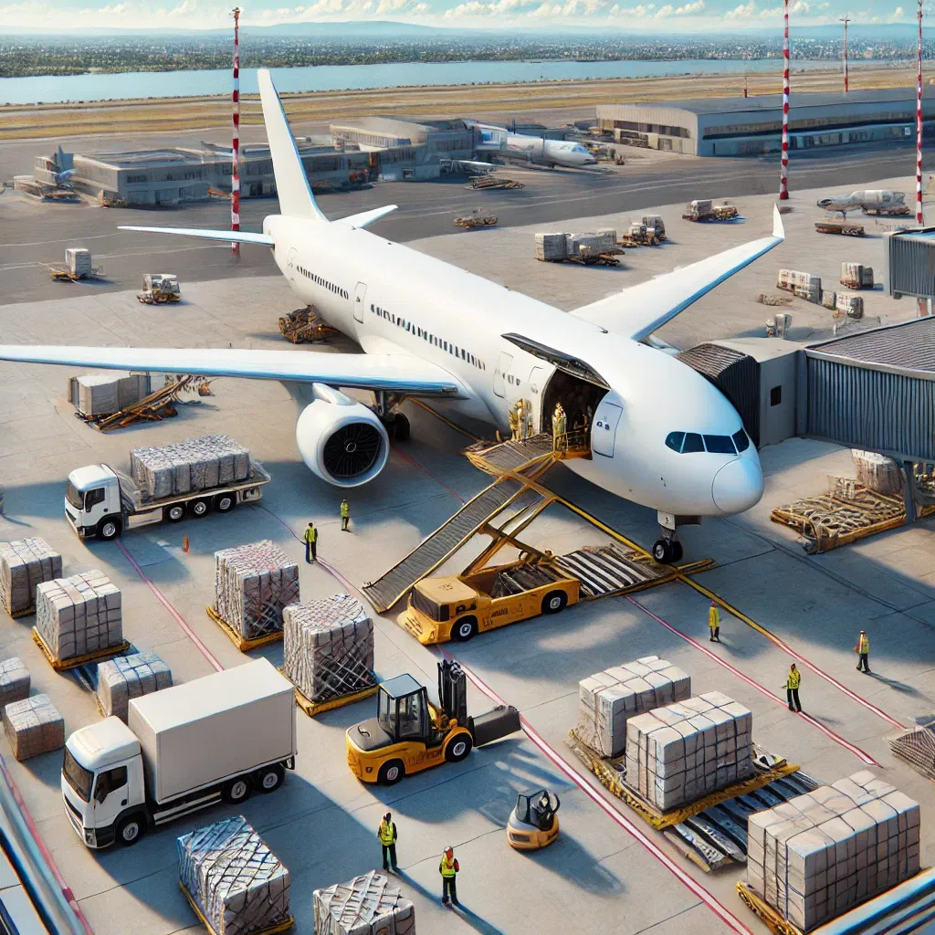 Air Express Delivery Cargo Transportation Service Logistics Provider From China to USA