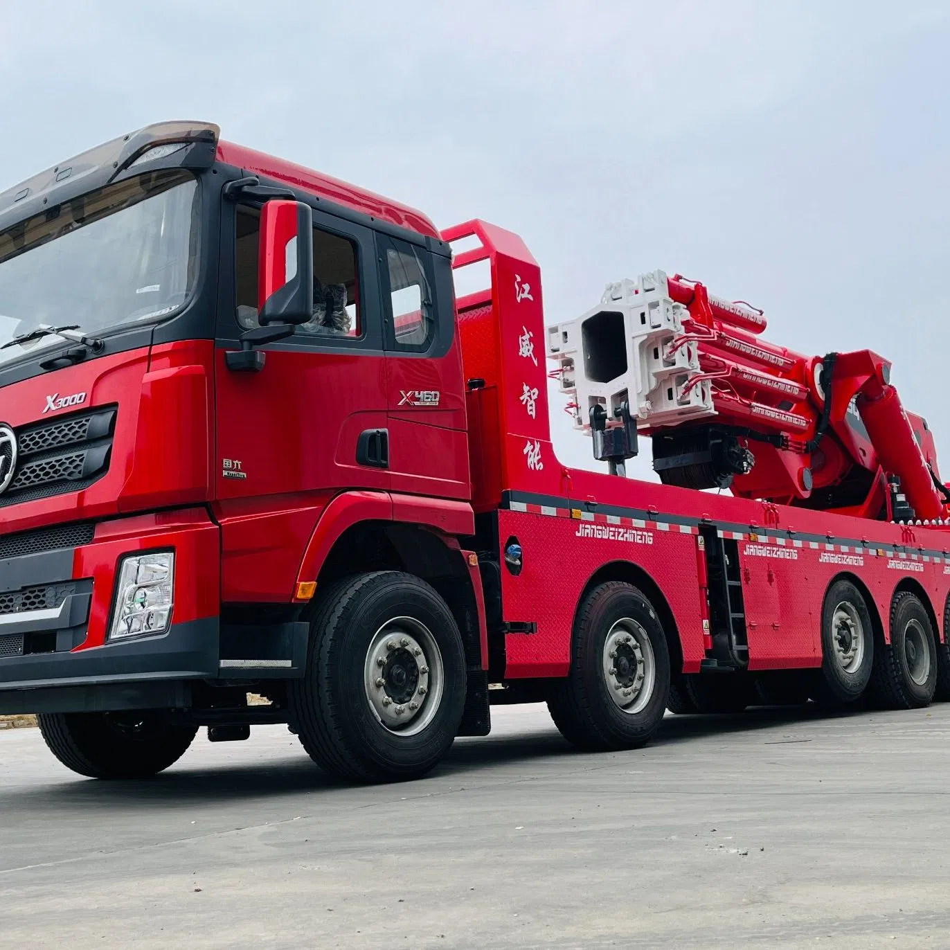 for Sale of Construction Machinery and Equipment in China, China - Truck Cranes
