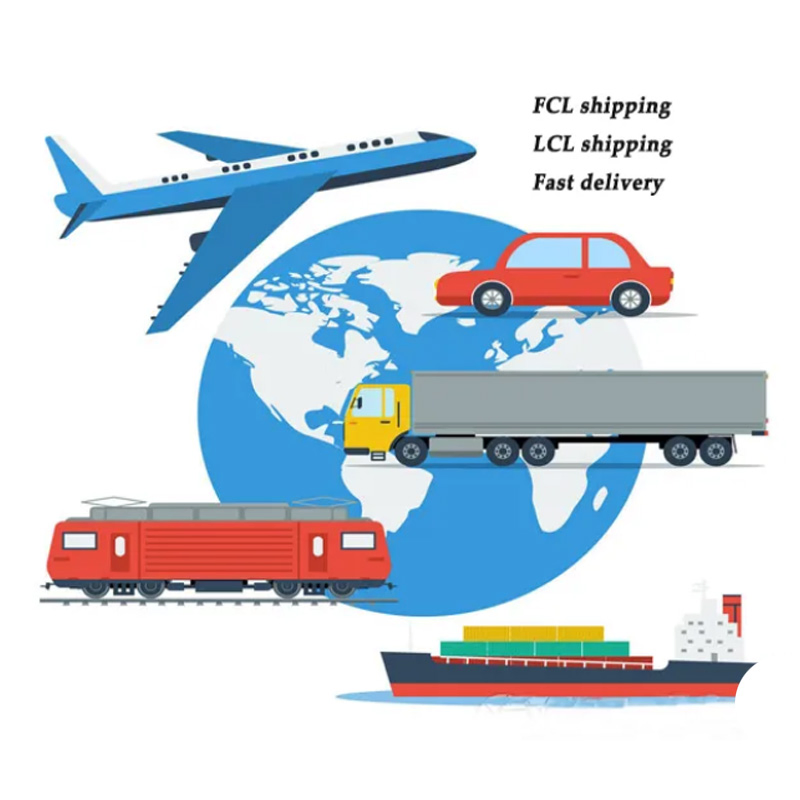 Full Container &amp; Less Than Container Load—We Handle It All.