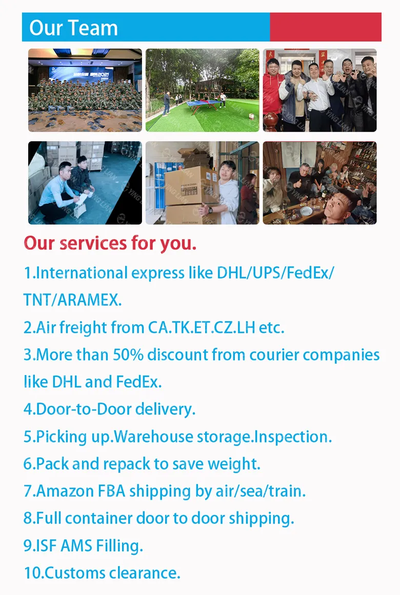 Shipping Management