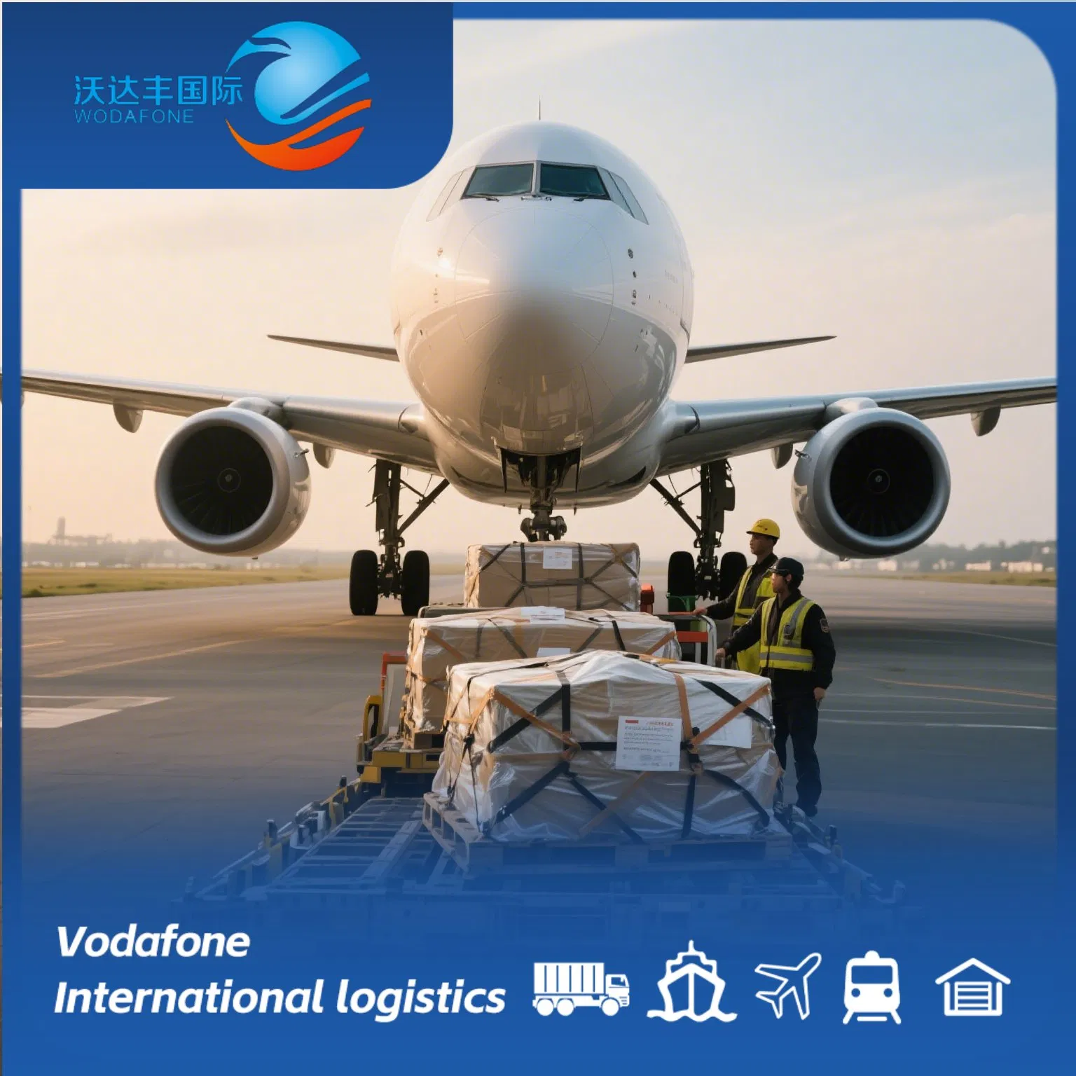 Air Freight From China to The UK, Hardware Products, LED, Transportation of Sensitive Goods