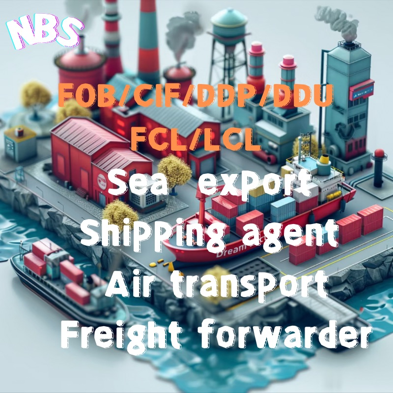 Sudan Sea Freight Shipping Services From China/Fob/DDP/DDU to South Sudan, CIF Servies in China, FCL/LCL Freight Shipping in China to Port Sudan/Juba