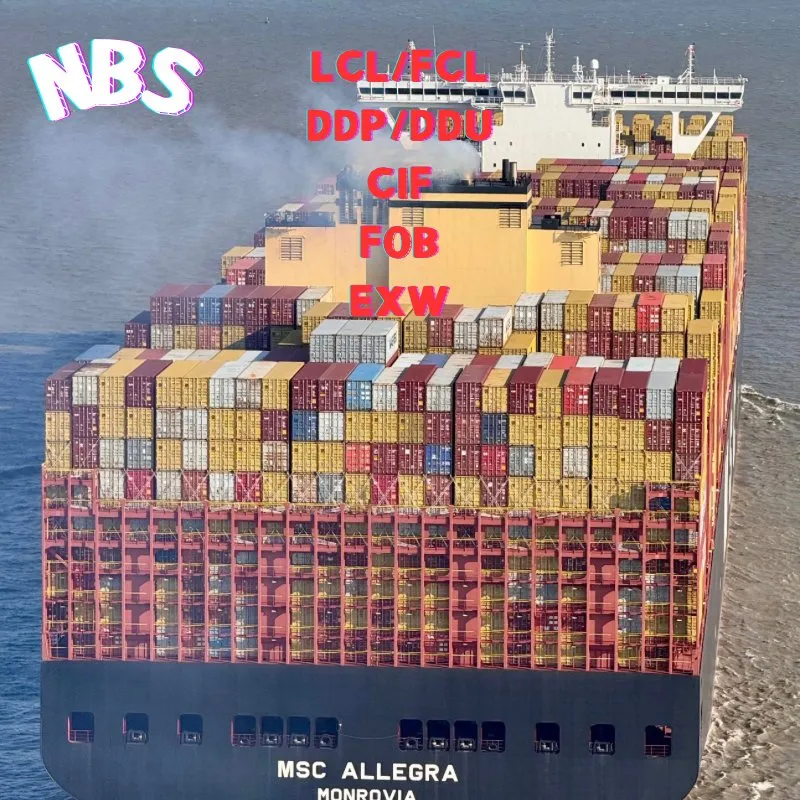Freight Services 3