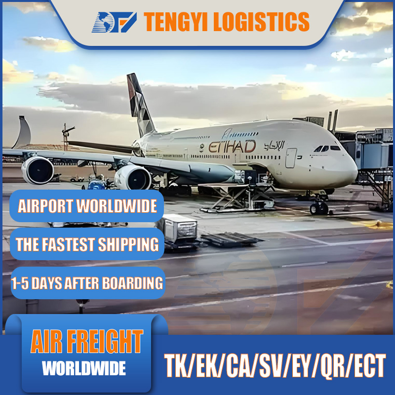 Fast Air Shipping Freight Forwarder Transportation Air Cargo to Norway Sweden Global