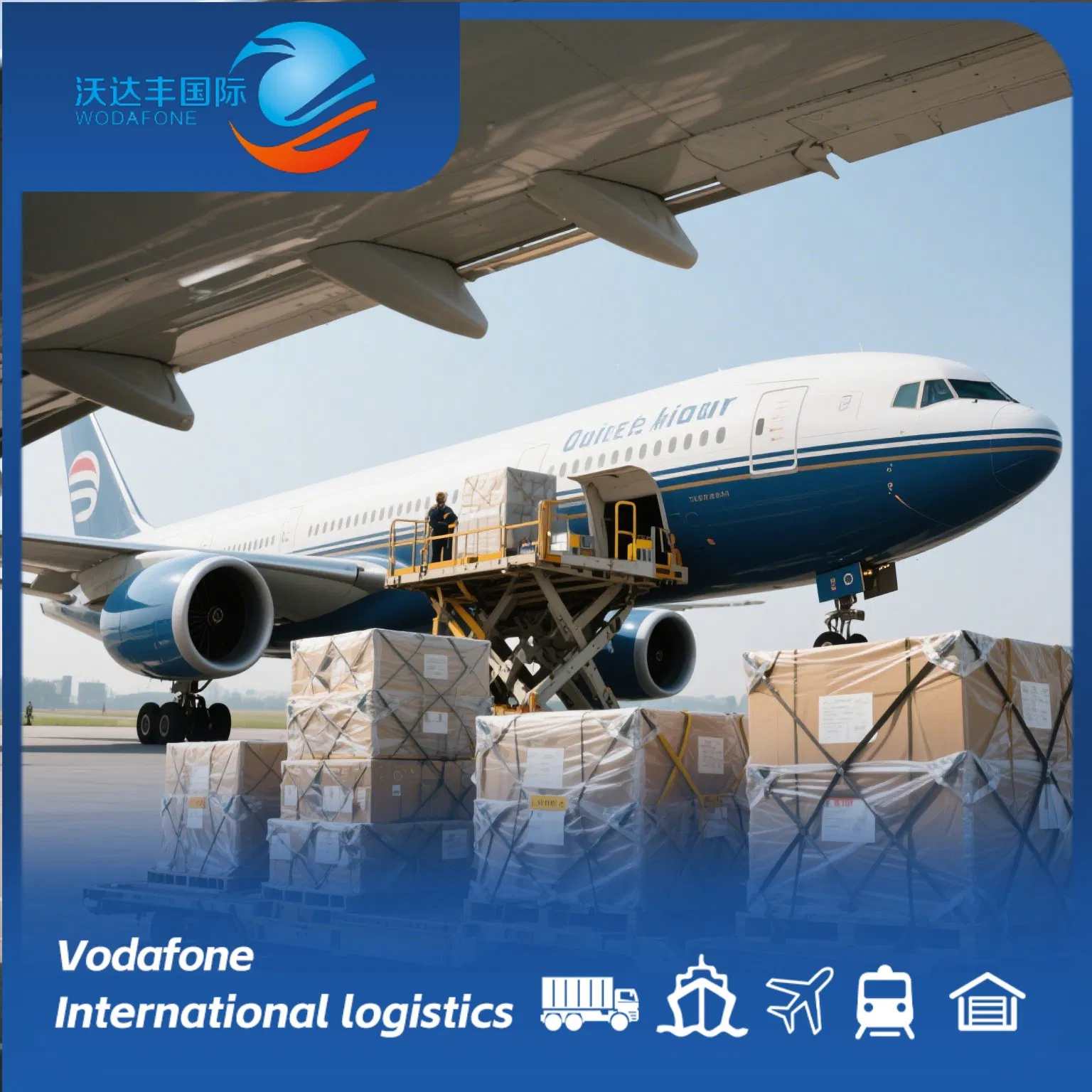 Air Freight From China to The UK, Hardware Products, LED, Transportation of Sensitive Goods