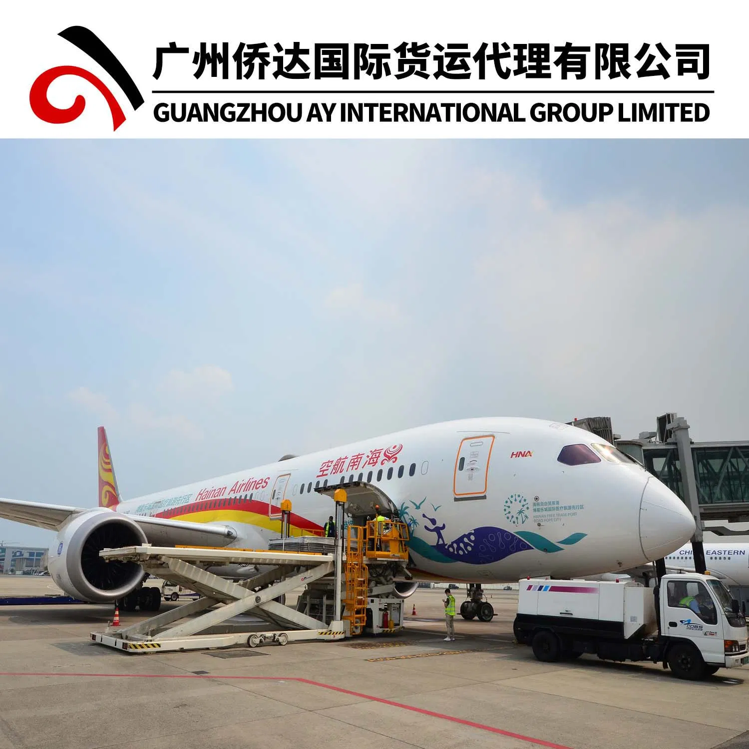 Szx Air Freight Air Cargo From China to Switzerland Shipping Agent Door to Door (Zurich, Suisse)