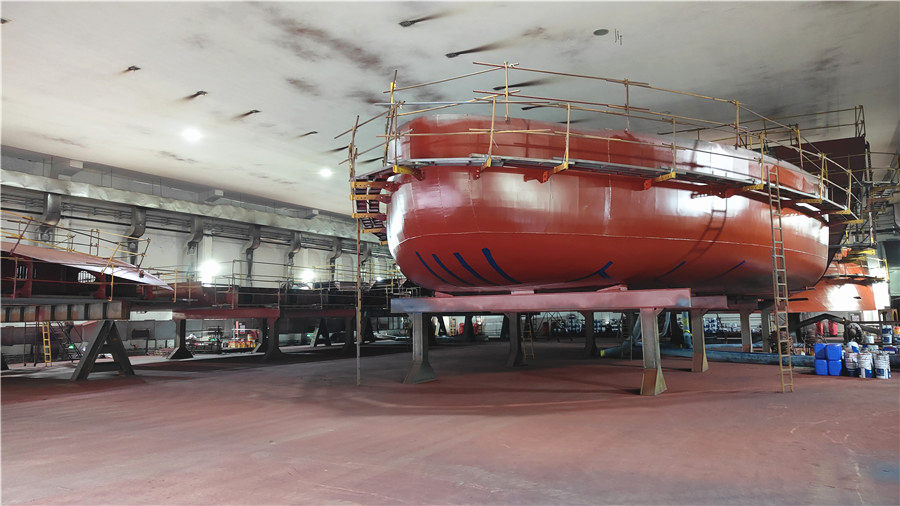 Anti-corrosive multi-layer painting process