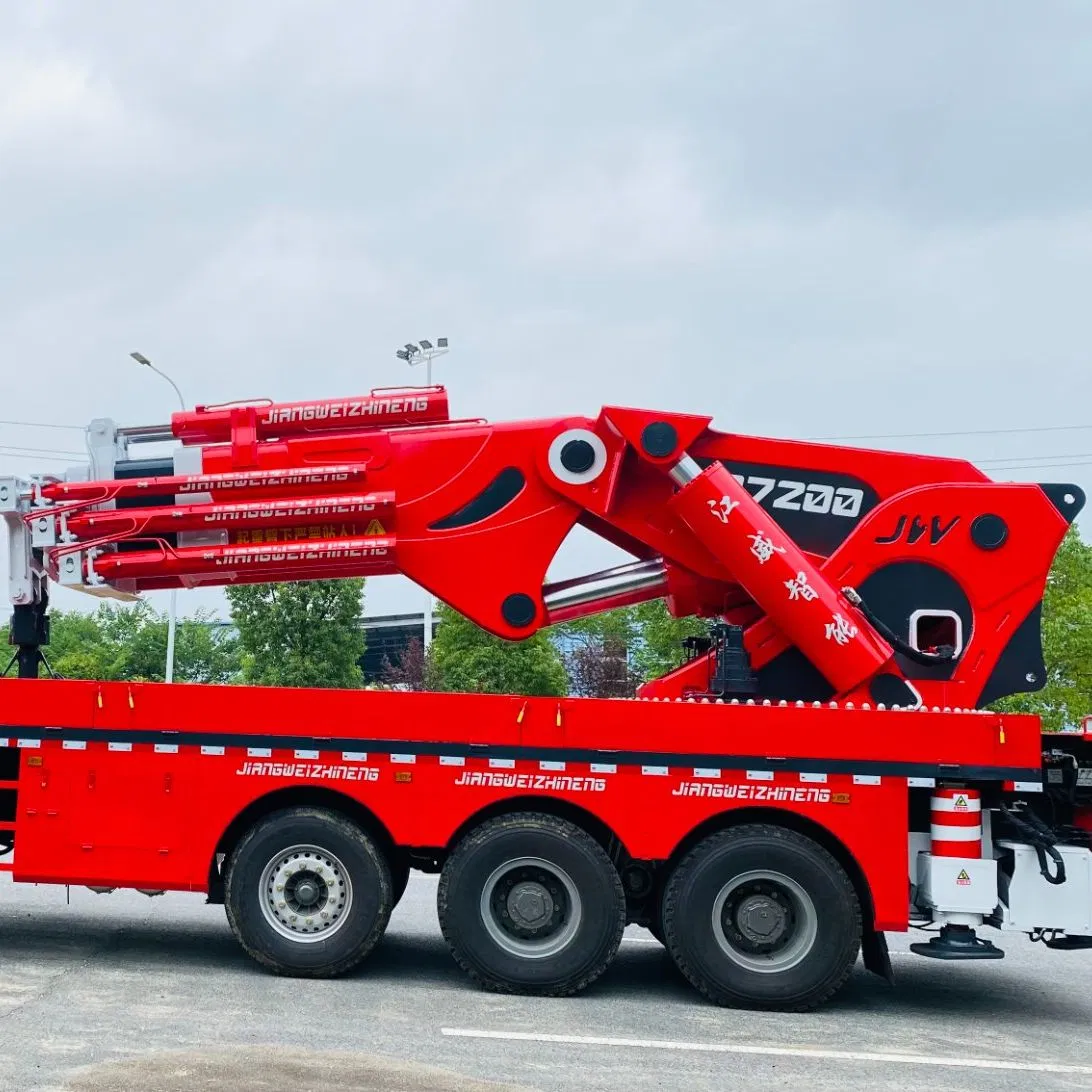 for Sale of Construction Machinery and Equipment in China, China - Truck Cranes