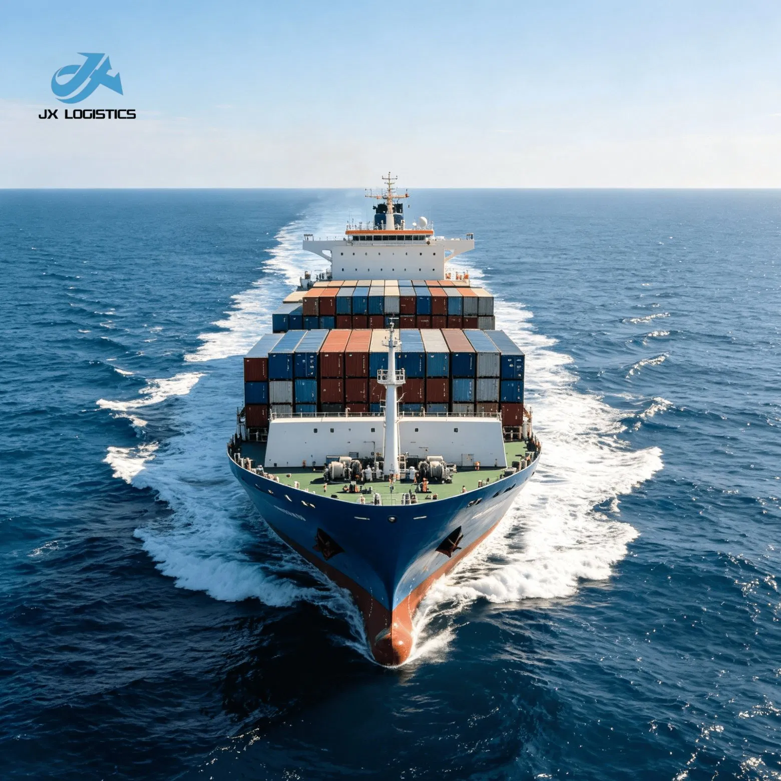 Secure Oversized Cargo Ocean Transport with Special Equipment Service