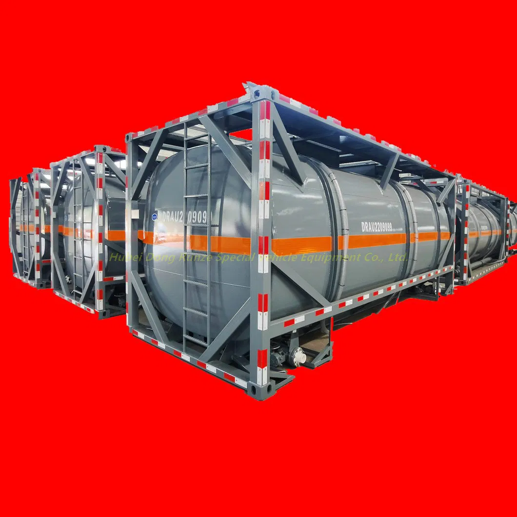 T14 ISO Tank 22KL
