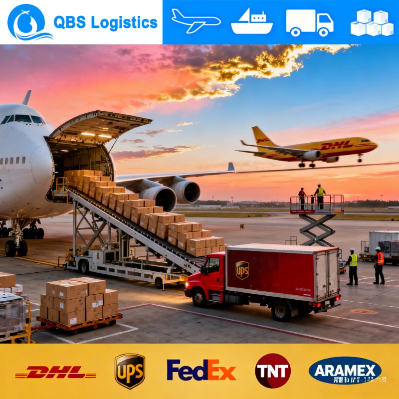 Air Transport for Heavy Cargo Secure Handling &amp; Timely Delivery for Large Goods