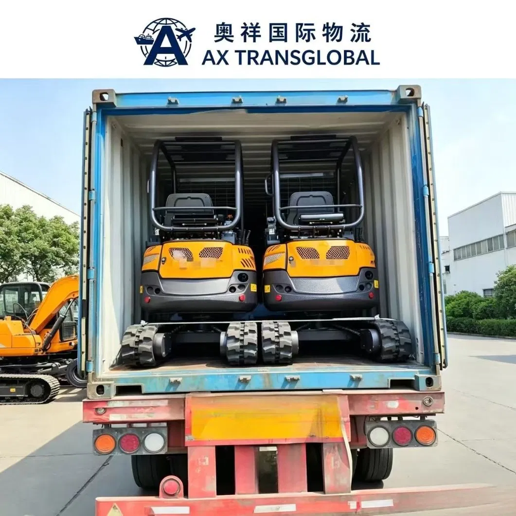 Heavy and Oversized Cargo Sea Freight to Europe, Special Container Shipping