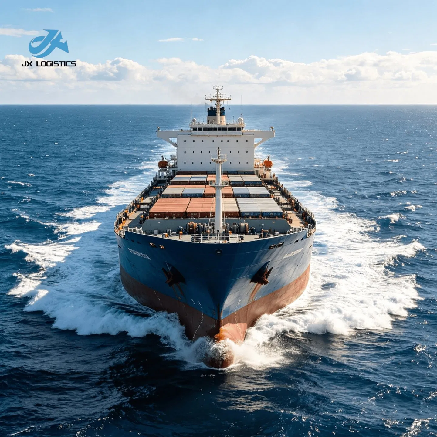 Customizable Ocean Transport Solutions for Special Business Requirements