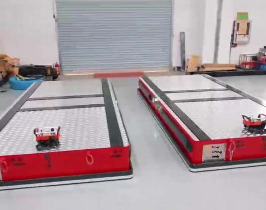 Air Cargo Transportation Optimizing Air Cargo Logistics/Transport: Strategies for Effective Management and Delivery Air Skates for Moving Equipment