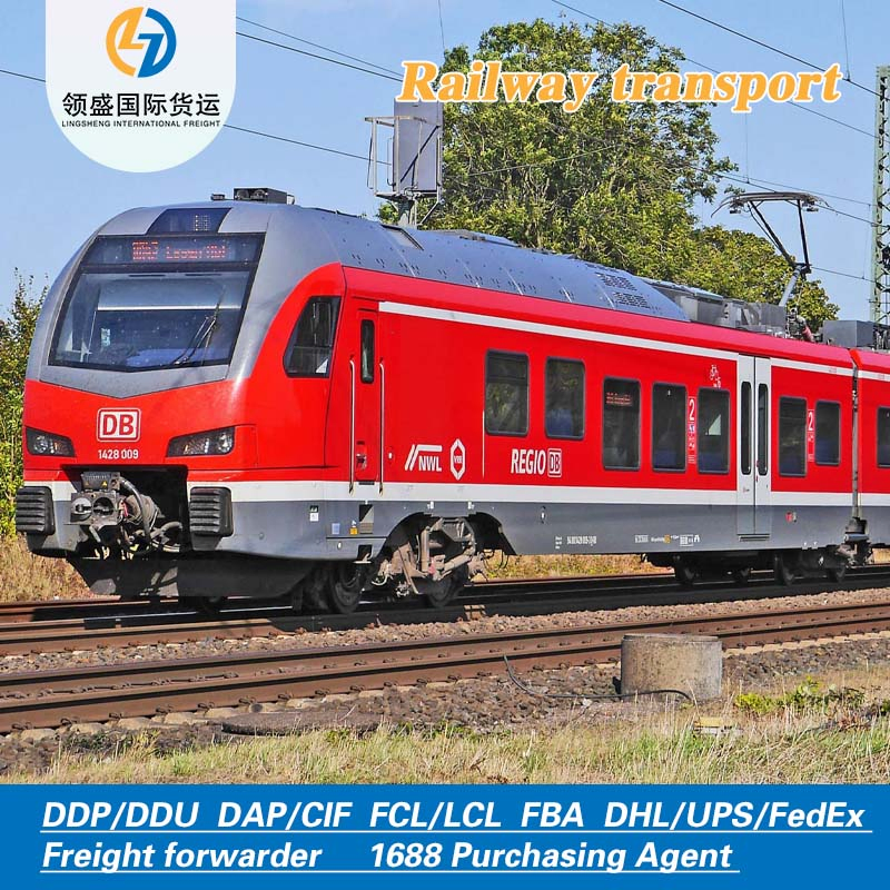 Nordic Digital Rail: China to Latvia Railway Transport 40 Days DDP Delivery