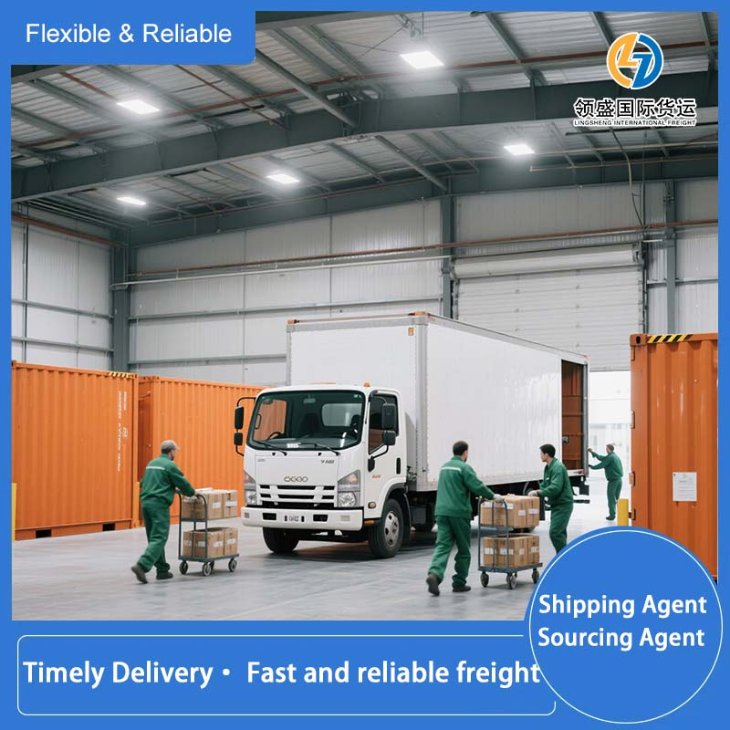 International Trucking Transport for Bulk Shipment to Italy, DDU Clearance Support