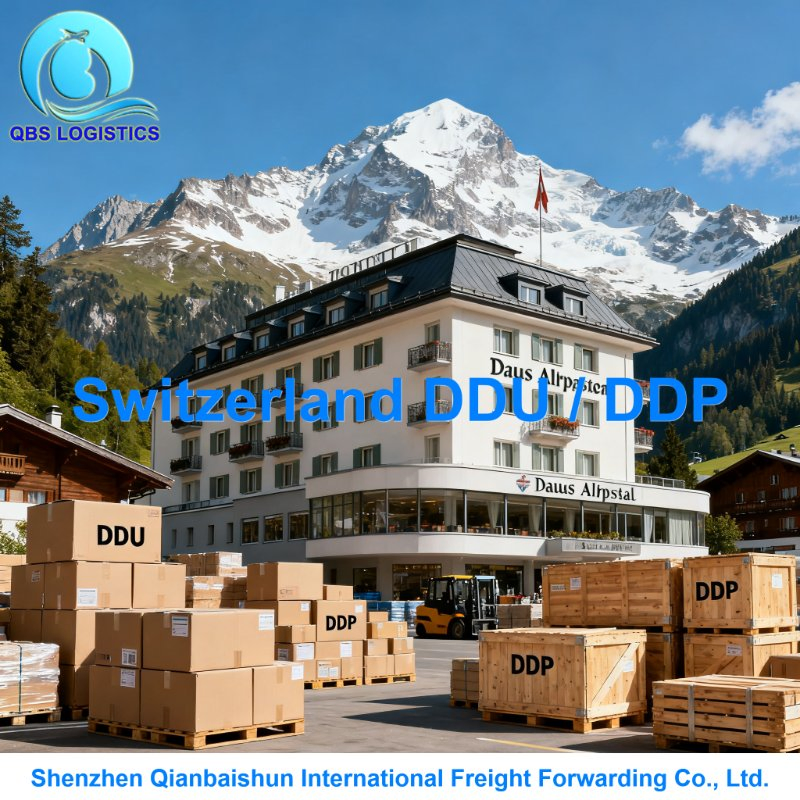 Leading Shipping Agent Air Cargo/Freight for Urgent China Switzerland Deliveries