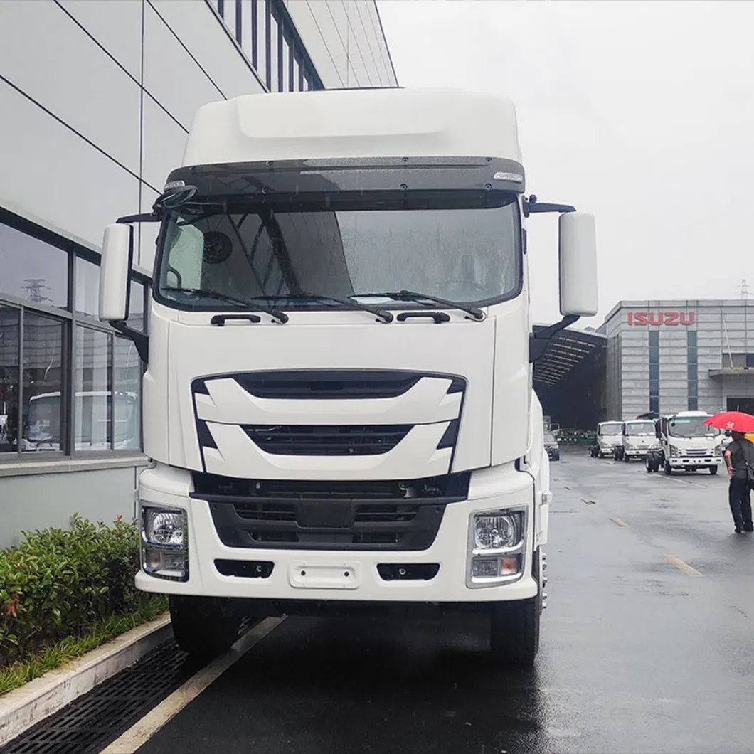Heavy Duty Cargo Truck Chassis 2
