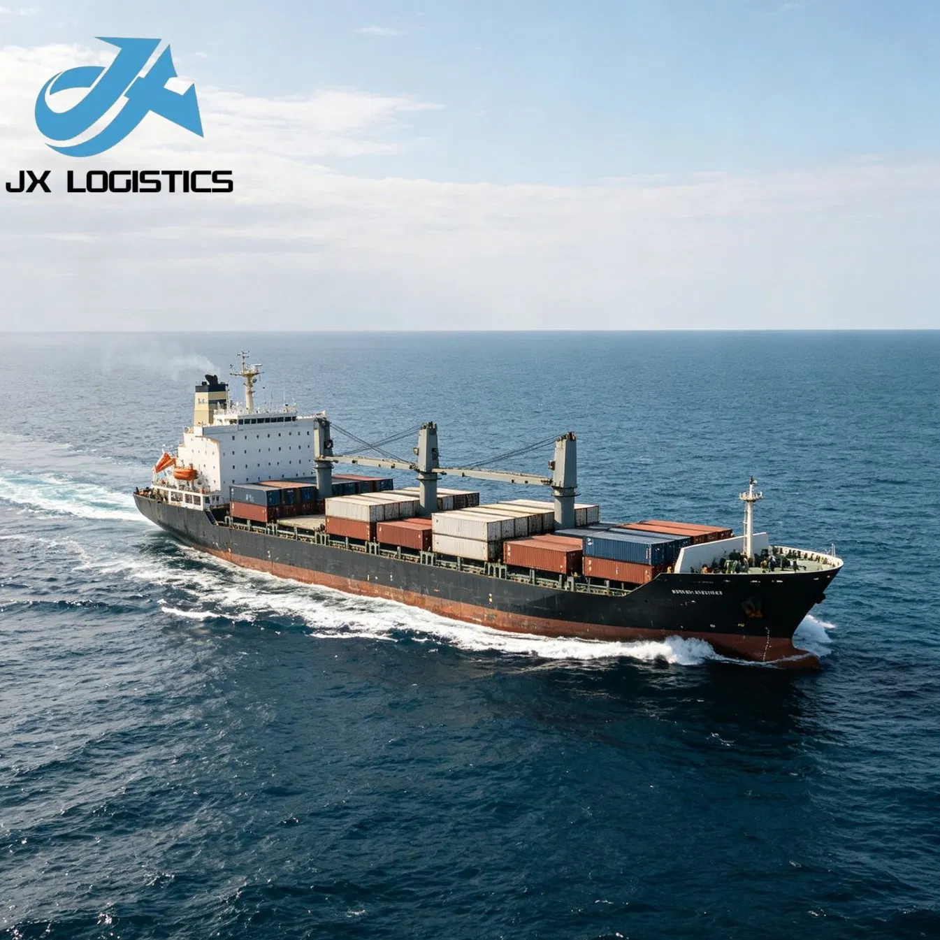 Secure Freight Shipping for Medical Supplies Global Sea Cargo Forwarding Service