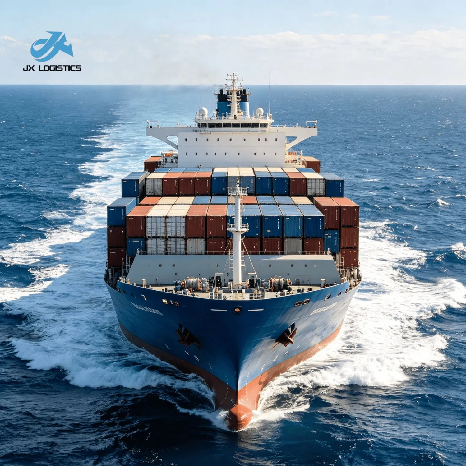 Safe and Economical Global Sea Cargo Delivery Service for Clients