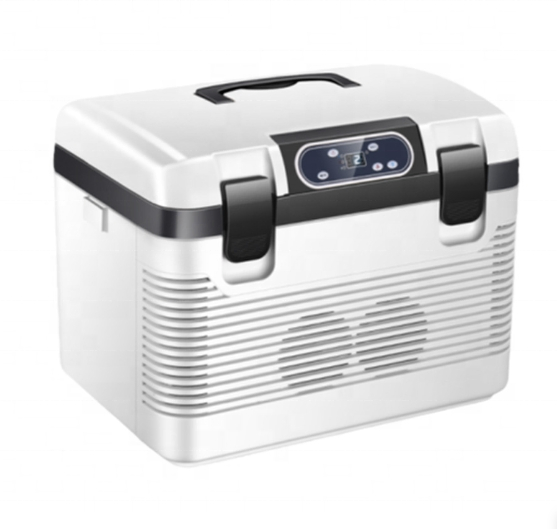 Bjpx Blood Transport Cooler Box - Secure Medical Sample Carrier