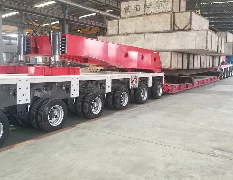 Trailer Advantages