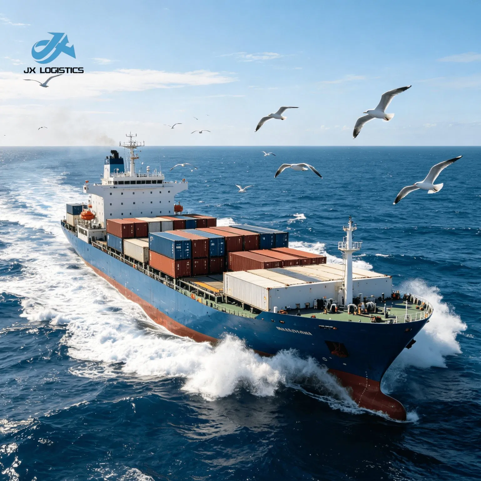 Efficient LCL Ocean Transport for Small and Medium Business Shipments