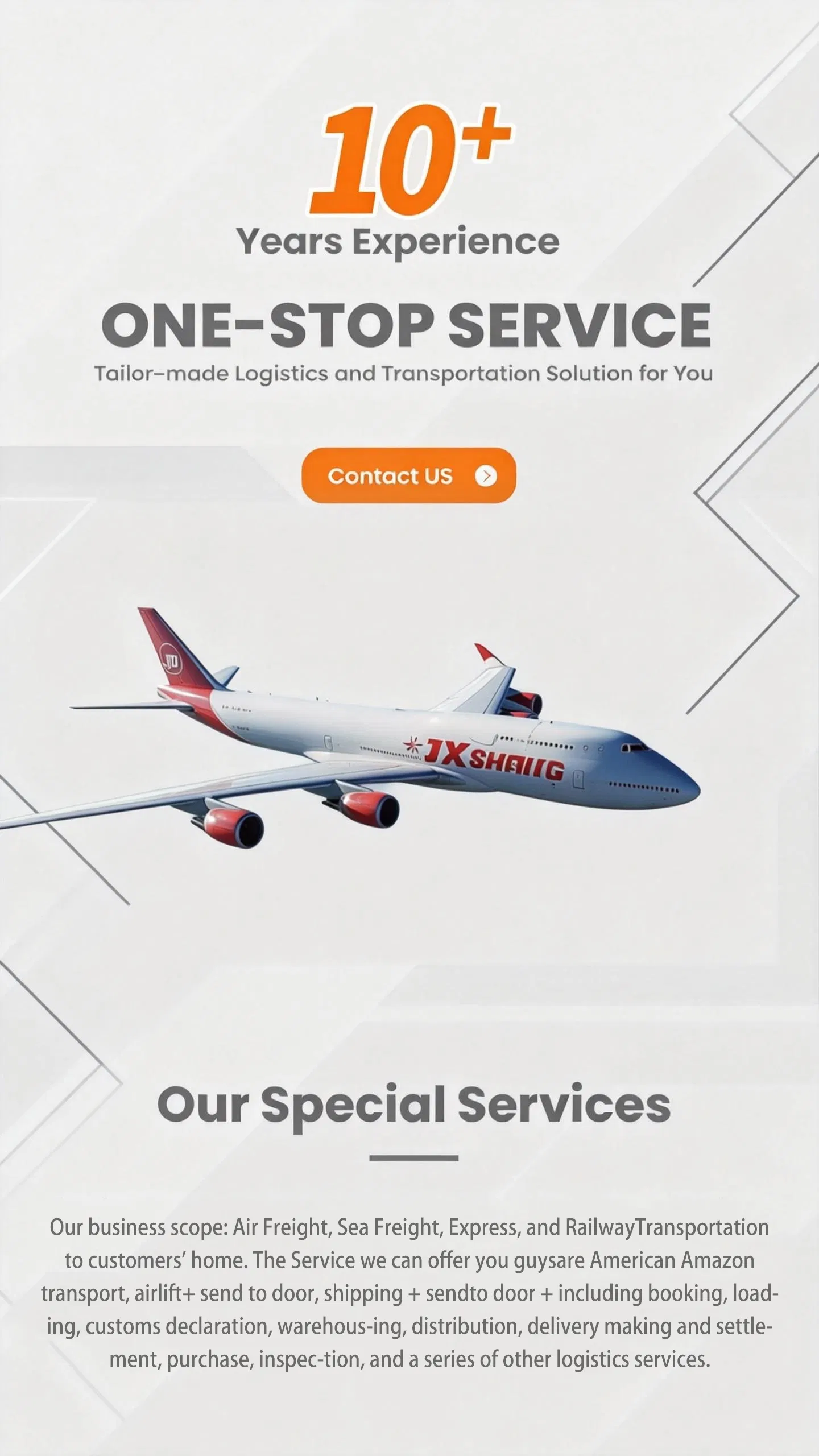 Global Air Transportation
