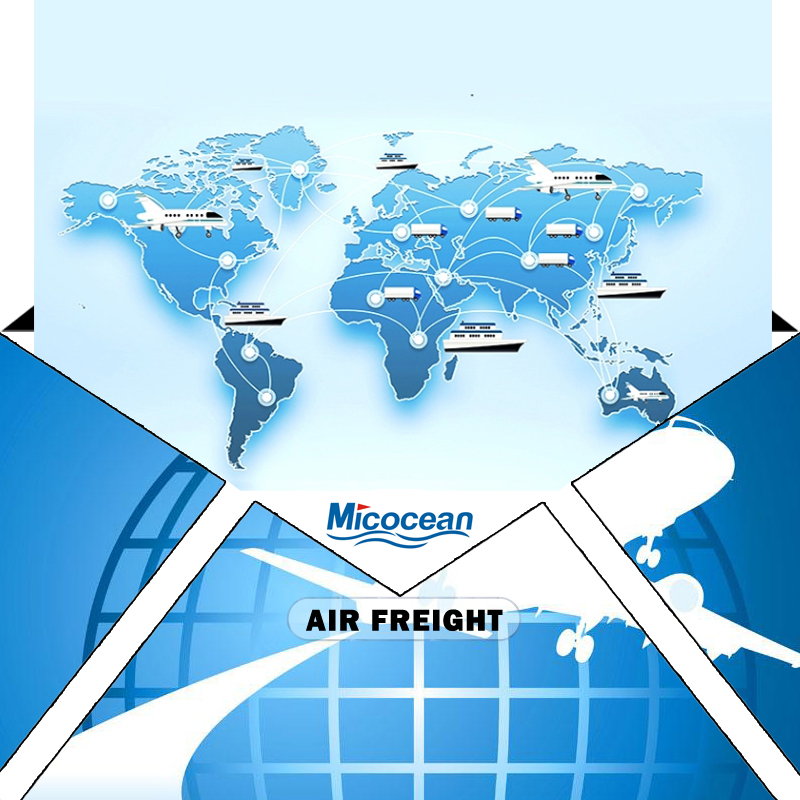 Fastest Air Freight Forwarding Service Air Shipping From China to The Worldwide