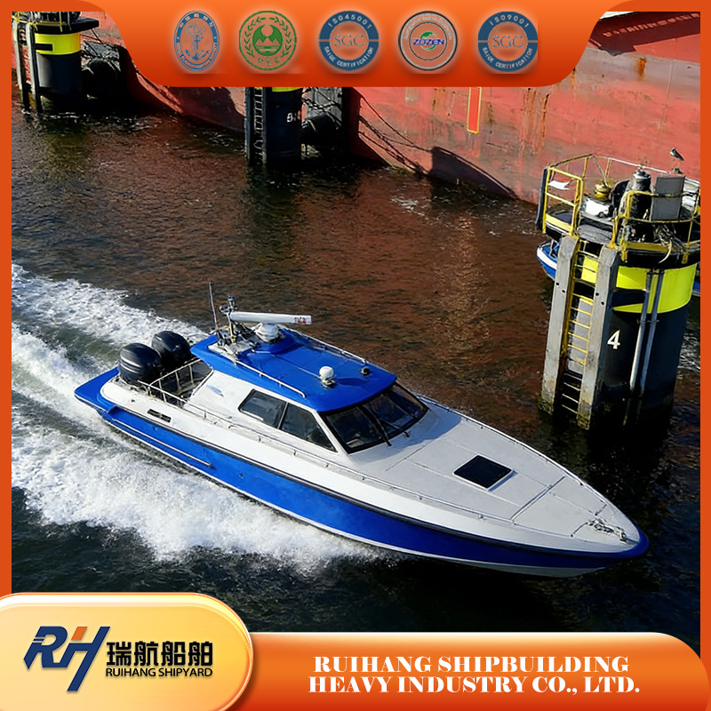 High-Performance High-Speed Craft, Fast Sailing with Stable Reliability, Meeting Coastal Rapid Transport Needs